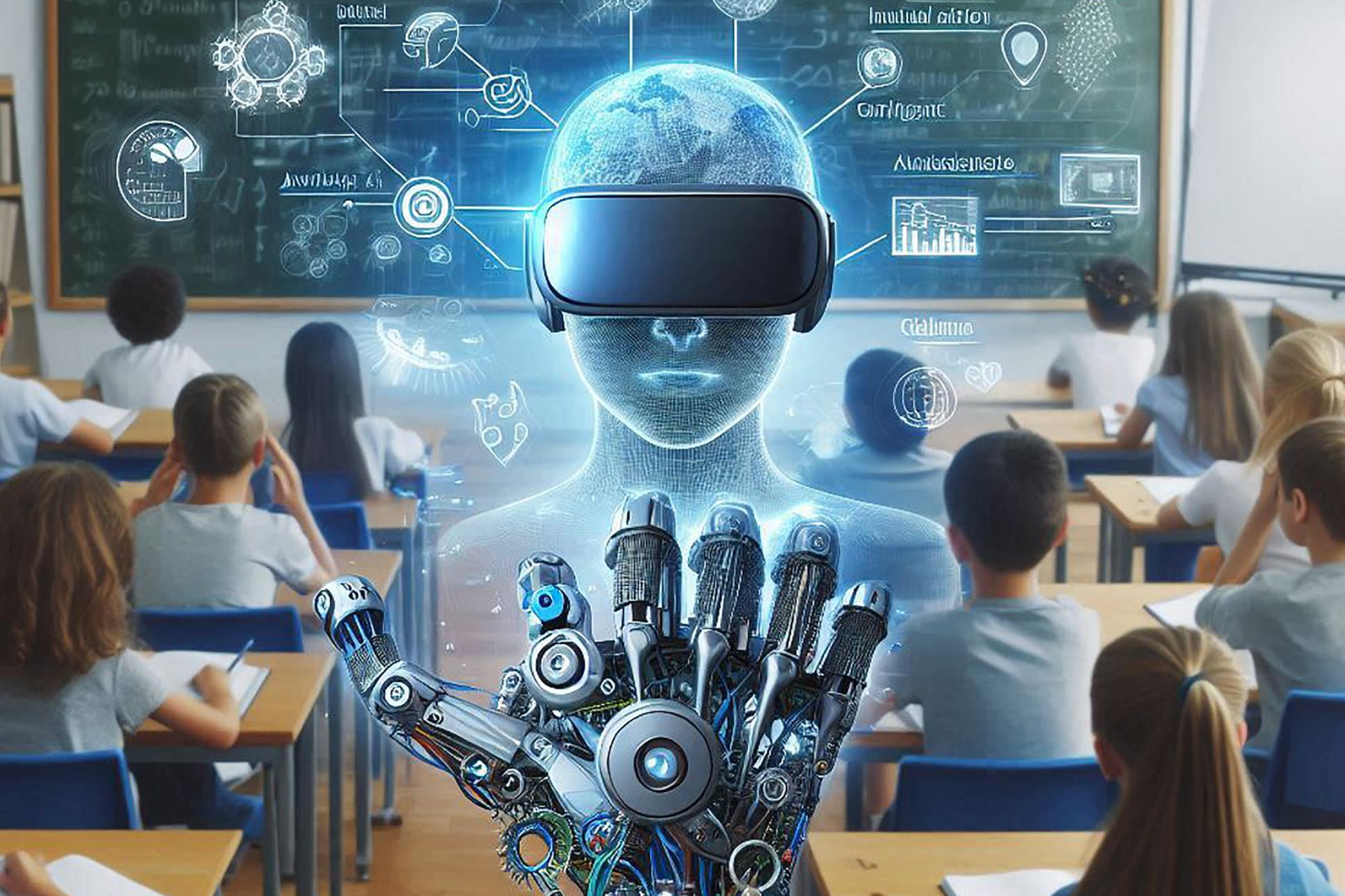 Artificial Intelligence and Machine Learning