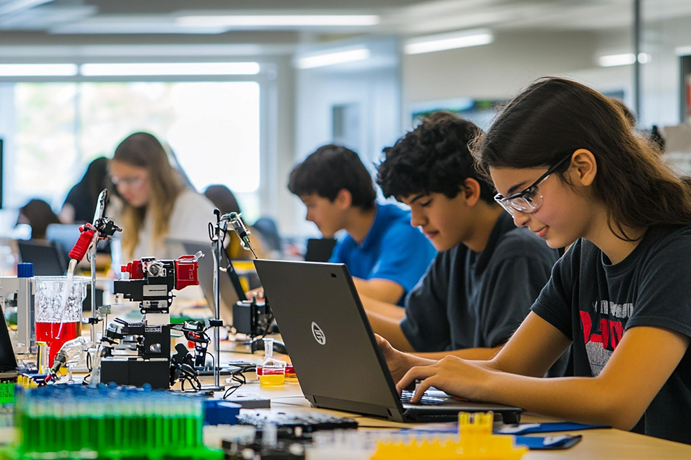 Computer Science and Engineering