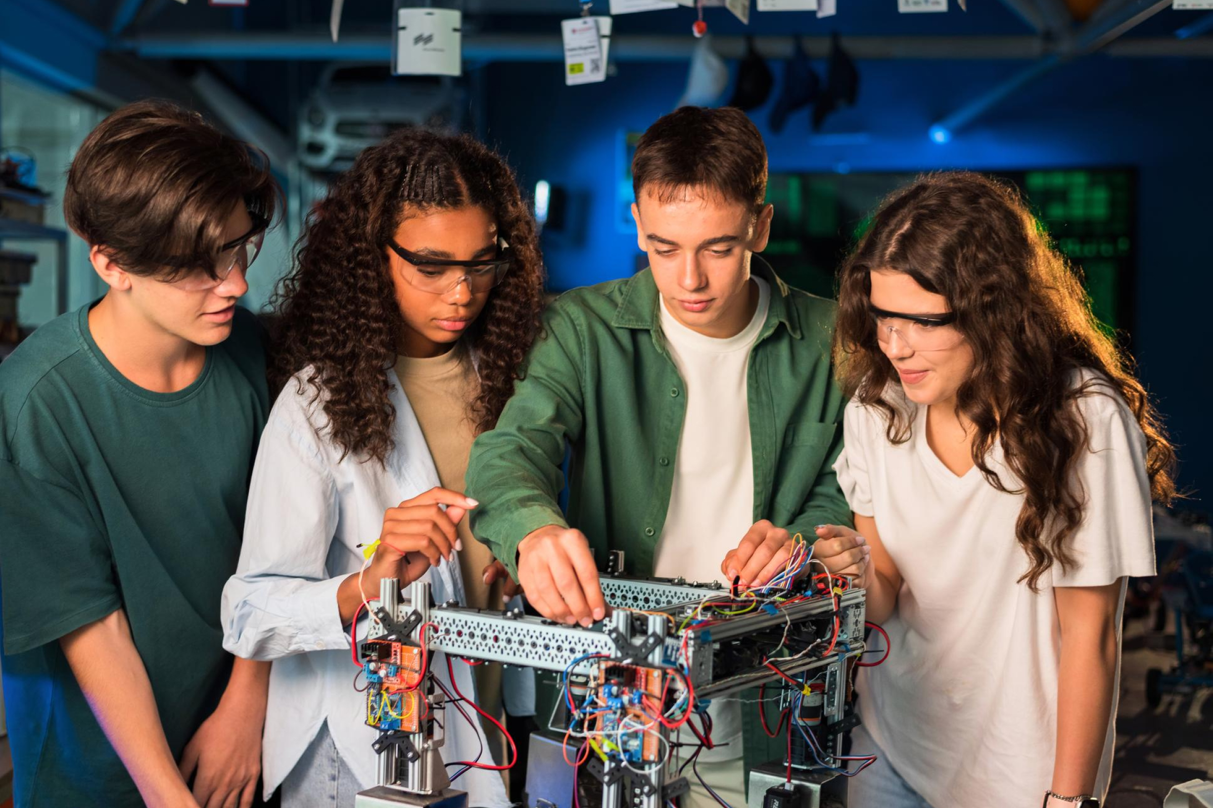 Electronics and Communication Engineering